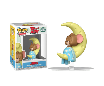 Jerry Napping (PREORDER MidOct25) из мультфильма Tom and Jerry 2007