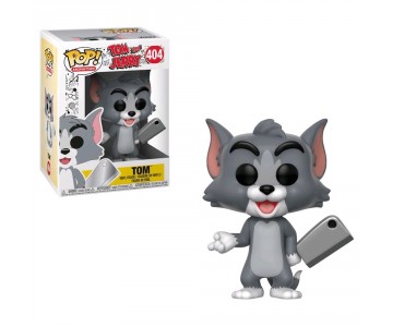 Tom из мультфильма Tom and Jerry