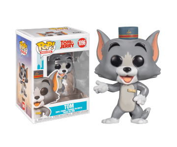 Tom with Hat (PREORDER 25 DECEMBER) из фильма Tom and Jerry 1096