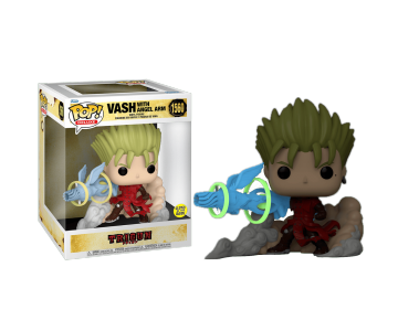 Vash with Angel Arm GitD Deluxe (PREORDER Premix) из аниме Trigun 1560