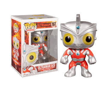 Ultraman Ace (preorder WALLKY P) из мультсериала Ultraman