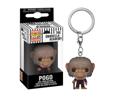 Pogo Keychain (preorder WALLKY) из сериала Umbrella Academy