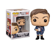 Number Five (Vaulted) из сериала Umbrella Academy