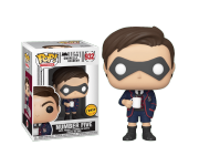 Number Five with mask (Vaulted) (Chase) из сериала Umbrella Academy