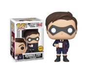 Number Five with mask (Vaulted) (Chase) из сериала Umbrella Academy