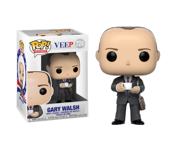 Gary Walsh (preorder WALLKY) из сериала Veep