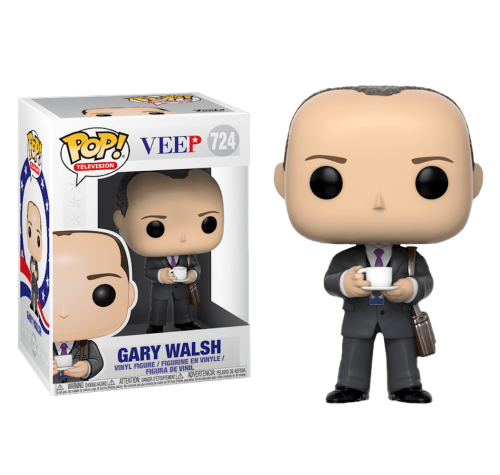 Гэри Уолш (Gary Walsh) (preorder WALLKY) из сериала Вице-президент