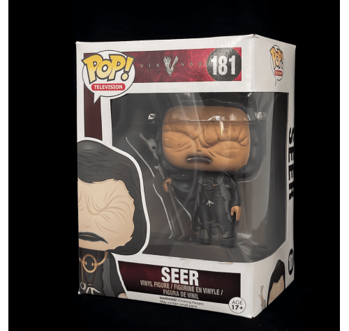 Провидец (Seer (Vaulted)) из сериала Викинги