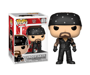 Boneyard Undertaker из тв-шоу WWE