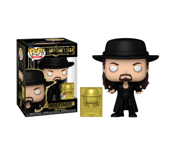 Boneyard Undertaker with pin (PREORDER EarlyAug24) (Эксклюзив Fanatics) из тв-шоу WWE 144