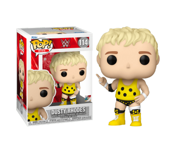 Dusty Rhodes (preorder WALLKY) из тв-шоу WWE 114