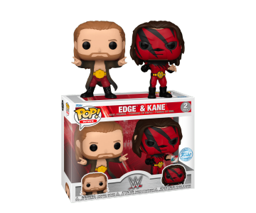 Edge and Kane 2-pack (Эксклюзив Target) (preorder WALLKY) из тв-шоу WWE
