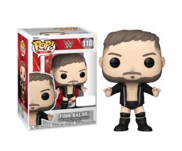 Finn Balor Balor Club (preorder WALLKY) (Эксклюзив Amazon) из ТВ-шоу WWE 118