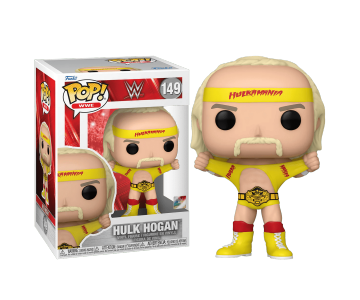 Hulk Hogan из тв-шоу WWE 149