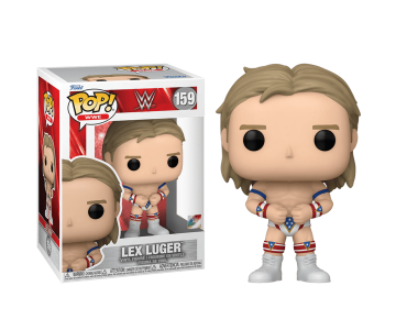 Lex Luger (preorder SelectX) из тв-шоу WWE 159