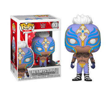 Rey Mysterio (preorder WALLKY) из тв-шоу WWE 93