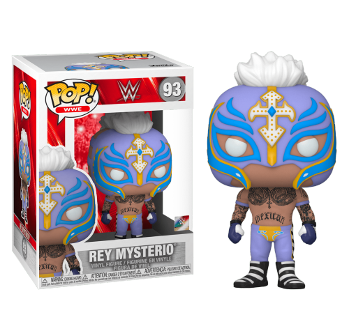 Рей Мистерио (Rey Mysterio) (preorder WALLKY) из тв-шоу Рестлинг