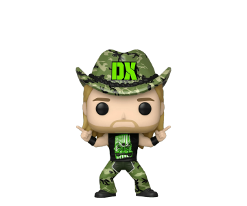 Shawn Michaels in D-Generation x Summerslam 2009 with Pin (preorder WALLKY) из тв-шоу WWE