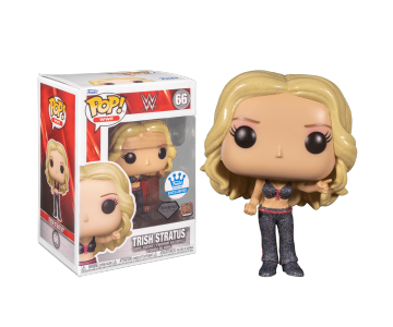 Trish Stratus Diamond Glitter (preorder Premix) (Эксклюзив Funko Shop) из тв-шоу WWE 66