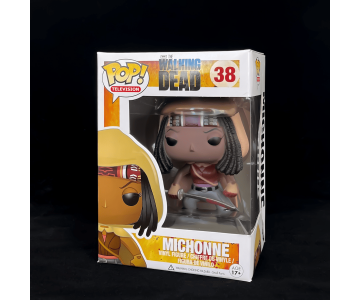 Michonne из сериала Walking Dead 38