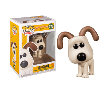 Gromit из мультсериала Wallace and Gromit 776