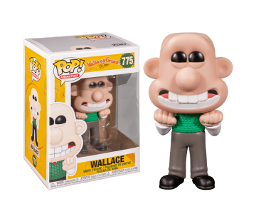 Wallace из мультсериала Wallace and Gromit 775