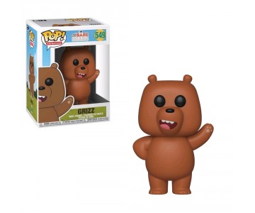 Grizzly (preorder WALLKY P) из сериала We Bare Bears