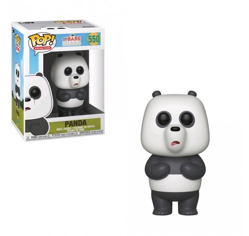 Панда (Panda) из сериала Вся правда о медведях