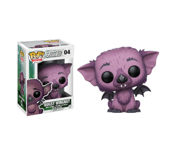 Bugsy Wingnut (preorder WALLKY) из серии Wetmore Monsters 04