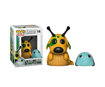 Slog with Grub (preorder WALLKY) из серии Wetmore Monsters 14
