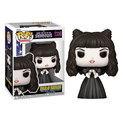 Надья (Nadja of Antipaxos) (PREORDER EndNov25) из сериала Чем мы заняты в тени