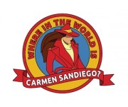 Фигурки Где находится Кармен Сандиего?