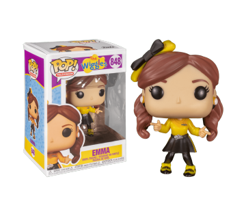 Emma (preorder Premix) из сериала The Wiggles 848