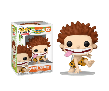 Donnie Thornberry Running (preorder WALLKY) из мультсериала The Wild Thornberrys Nickelodeon 1527