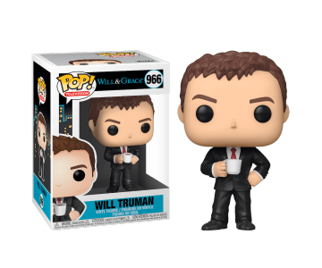 Will Truman (preorder TALLKY) из сериала Will and Grace