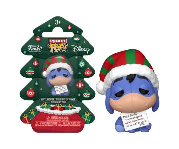 Eeyore Holiday Pocket Pop! из мультика Winnie the Pooh