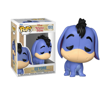 Eeyore Standing из мультика Winnie the Pooh Disney 1513