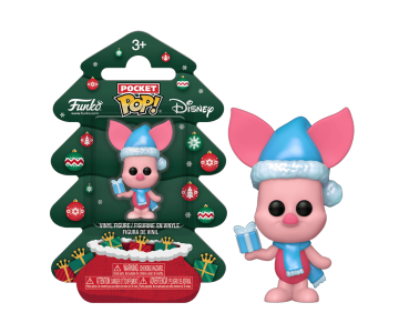 Piglet Holiday Pocket Pop! из мультика Winnie the Pooh