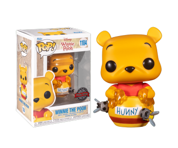 Pooh in Honey Pot (preorder WALLKY) (Эксклюзив Hot Topic) из мультика Winnie the Pooh 1104
