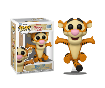 Tigger Bouncing из мультика Winnie the Pooh Disney 1517