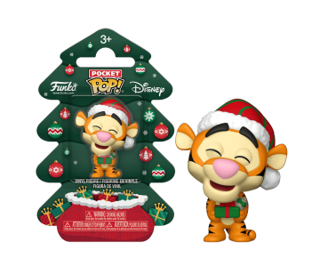 Tigger Holiday Pocket Pop! из мультика Winnie the Pooh