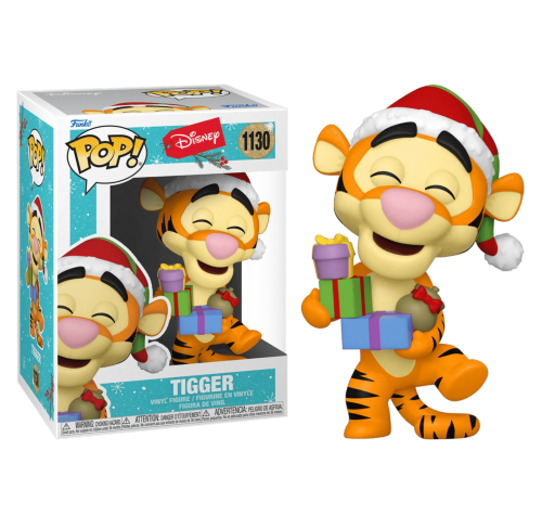 Тигра Праздники (Tigger Holiday) из мультика Винни-Пух