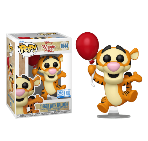 Тигра с шариком (Tigger with Balloon (Эксклюзив)) (preorder MidDec25) из мультика Винни-Пух