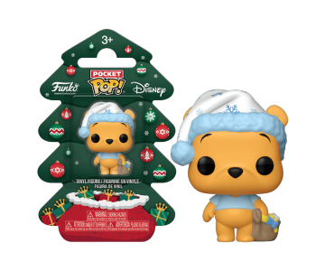 Winnie the Pooh Holiday Pocket Pop! из мультика Winnie the Pooh
