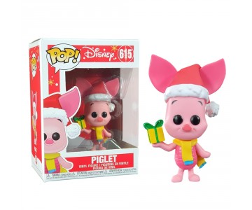 Piglet Holiday из мультика Winnie the Pooh