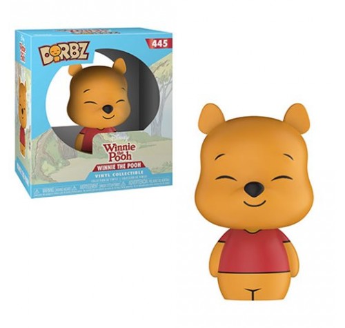 Винни-Пух Дорбз (Winnie the Pooh Dorbz) из мультика Винни-Пух