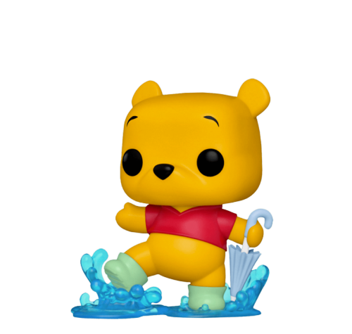 Винни-Пух Дождливый День (Winnie the Pooh Rainy Day (Эксклюзив BoxLunch)) из мультика Винни-Пух