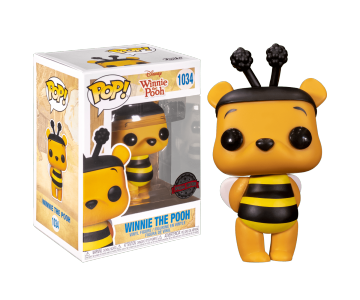 Winnie the Pooh as Bee (Эксклюзив BoxLunch) из мультика Winnie the Pooh 1034