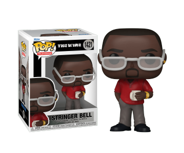 Stringer Bell (PREORDER EarlyMay24) из сериала The Wire 1421