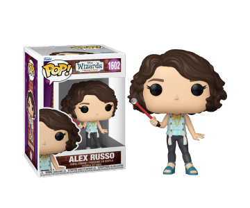 Alex Russo из сериала Wizards of Waverly Place 1602